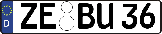 ZE-BU36