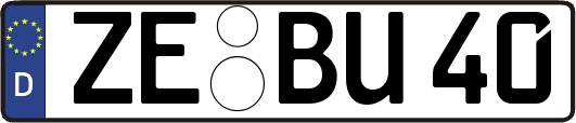 ZE-BU40