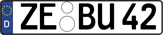 ZE-BU42