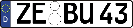 ZE-BU43