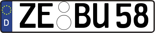 ZE-BU58