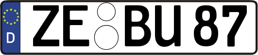 ZE-BU87