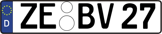 ZE-BV27