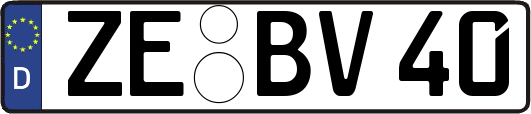 ZE-BV40