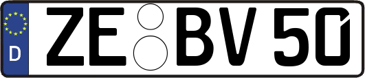 ZE-BV50
