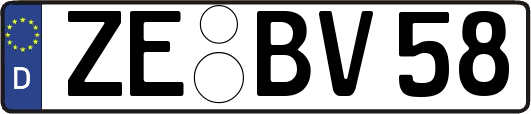 ZE-BV58