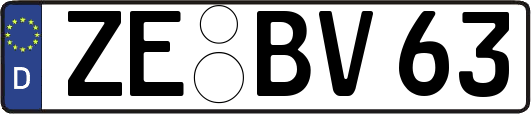 ZE-BV63