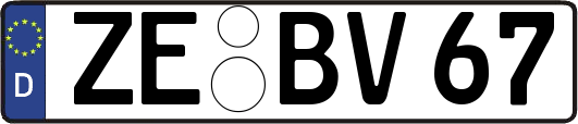 ZE-BV67