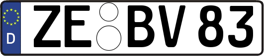 ZE-BV83