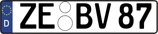 ZE-BV87