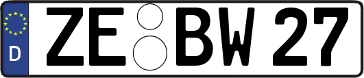 ZE-BW27