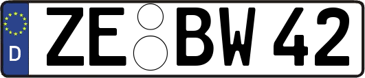 ZE-BW42