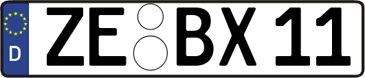 ZE-BX11