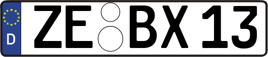 ZE-BX13