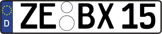 ZE-BX15