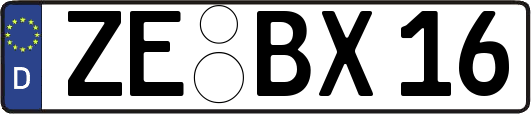 ZE-BX16