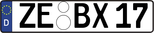 ZE-BX17