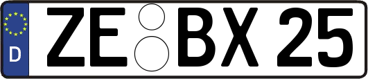 ZE-BX25