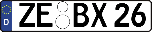ZE-BX26