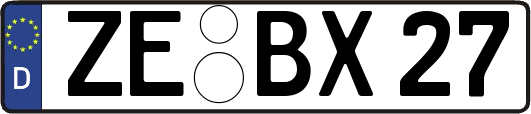 ZE-BX27