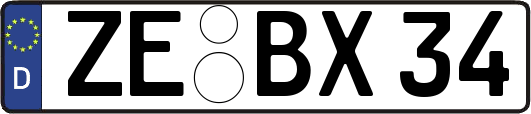 ZE-BX34