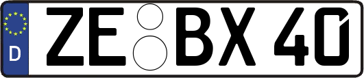 ZE-BX40