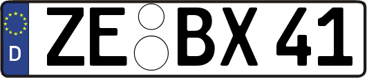 ZE-BX41