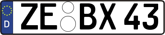 ZE-BX43