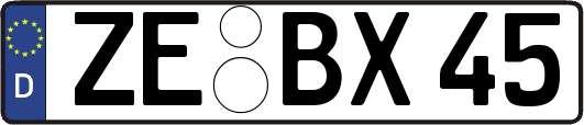 ZE-BX45