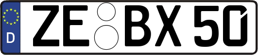 ZE-BX50