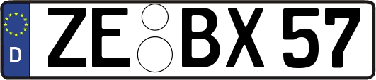 ZE-BX57