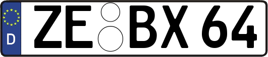 ZE-BX64