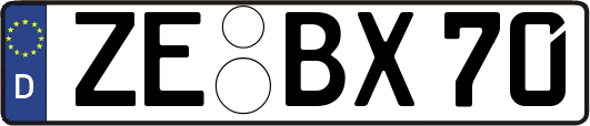 ZE-BX70