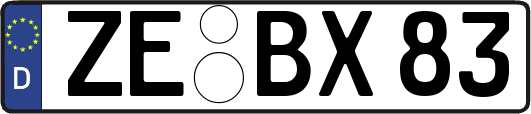ZE-BX83