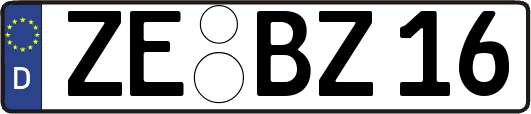ZE-BZ16