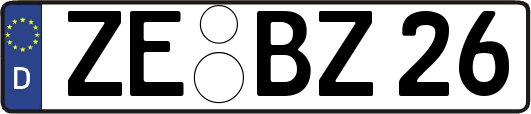 ZE-BZ26