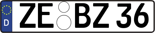 ZE-BZ36