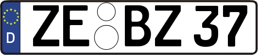ZE-BZ37