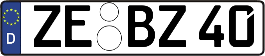 ZE-BZ40
