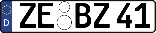 ZE-BZ41