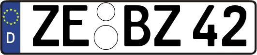 ZE-BZ42