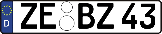ZE-BZ43
