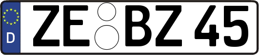 ZE-BZ45