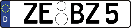 ZE-BZ5