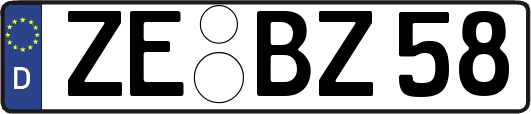 ZE-BZ58