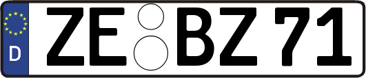 ZE-BZ71