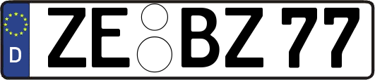 ZE-BZ77