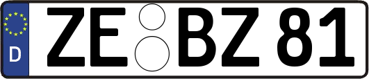 ZE-BZ81
