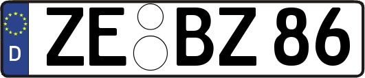 ZE-BZ86