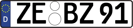ZE-BZ91
